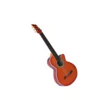 Guitarra Agr Acústica Boquete Verde