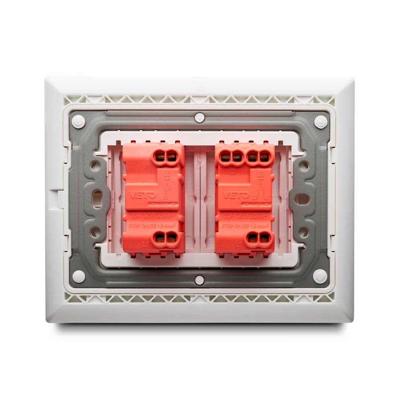 Mixto 1 Interruptor + 1 Conmutador – Veto Electric