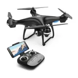 Dron Wifi Cámara 1080p GPS hs100