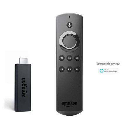 Fire Tv Stick Amazon 2Da Generación Voz Alexa - Homecenter ...