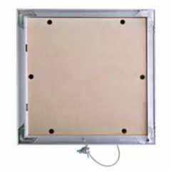 LAMINAIRE - Tapa Regular Invisible 60X60 Drywall