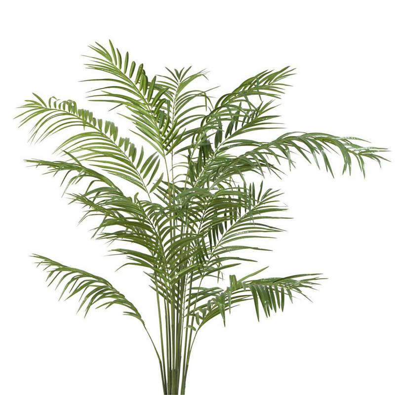 Planta palmera artificial
