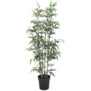 MICA Planta Artificial Grande Croton 115 Cm Mica