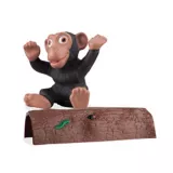 Anim Disney T6 Oscar Bebe Chimpancé