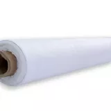 Rollo tela blanca 20m x 2.10m ancho 55gr/m2