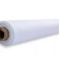 Rollo tela blanca 20m x 2.10m ancho 55gr/m2