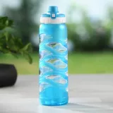 Botella Wave Azul 32 Onzas