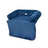 Sofacama para Mascota 70x80 cm Azul