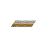 Tira de Clavos Lisos Cromo Galvanizado en Cal 0.33 X 7.62 cm