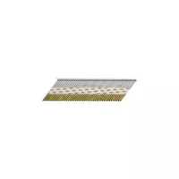 Tira de Clavos Lisos Básico Brillante Cabeza Recortada de 0.30 X 7.62 cm