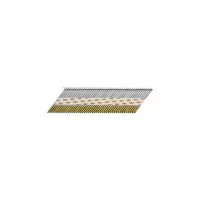 Tira de Clavos Lisos Básico Brillante Cabeza Recortada de 0.30 X 8.25 cm