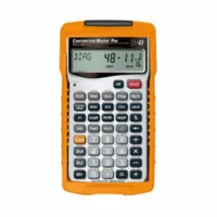 Calculated Industries Calculadora Avanzada Master Pro 4065