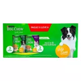Alimento Húmedo Para Perro Dog Chow en Lata Precio Especial 6und 2226g