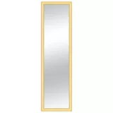 Espejos Line Geo Amarillo 30x120 cm