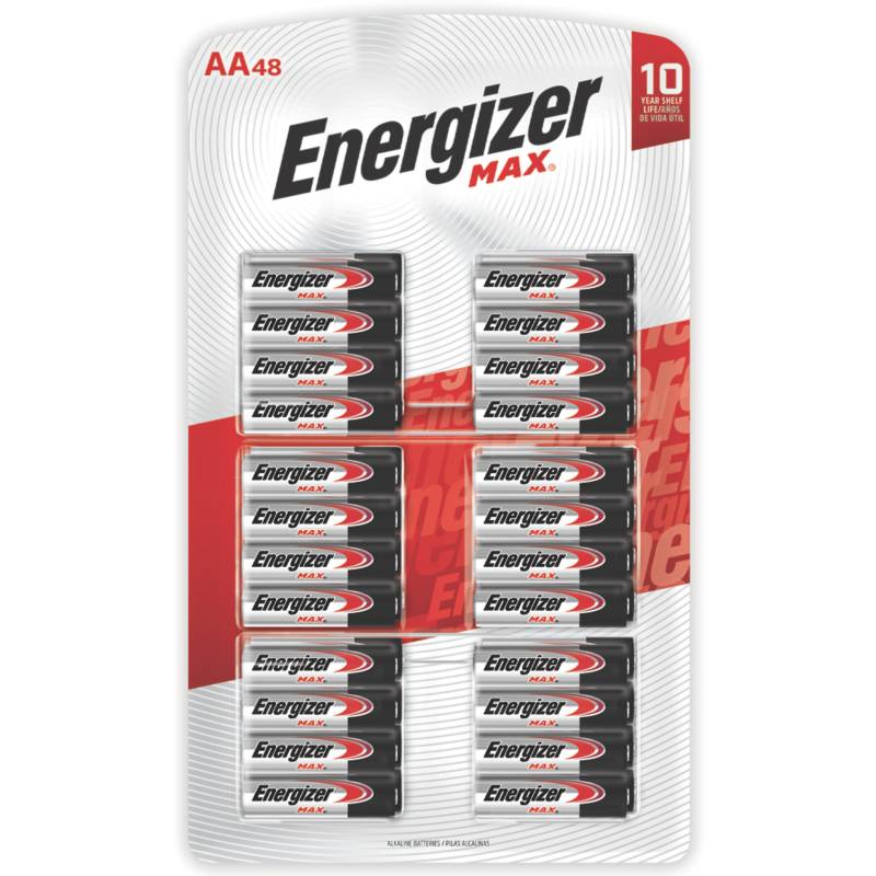 Pilas Energizer AA X 8 Un 
