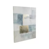 Cuadro Canvas Geo Abstract 80x100 cm