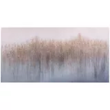 Cuadro Canvas Trees Abstract 140x70 cm