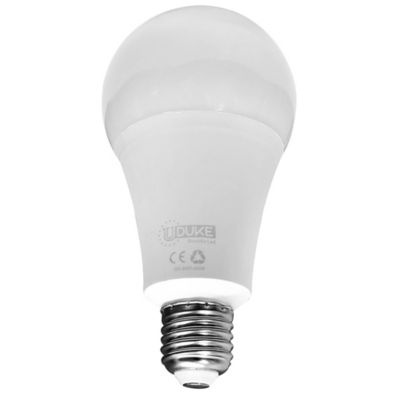 Juego de 6x bombilla LED E27 18W, CCD 2835 SMD, 1913lm=130W, BLANCO FRIO