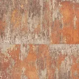 Papel Mural Bronce Gris 53 cm x 10 Mt Materials