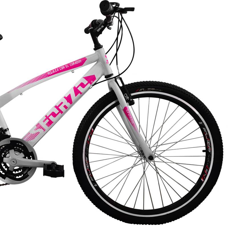 Bicicleta R26 Mujer