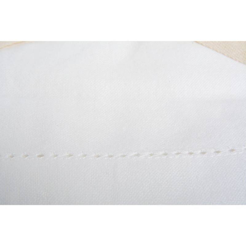 Mantel Rectangular 160x230cm Blanco