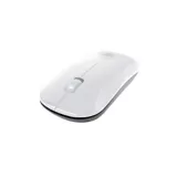 Mouse Inalámbrico 2.4 Ghz Compacto Blanco