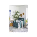 Sofa Cama 1C Verde