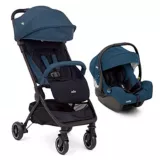 Coche Travel System Pact Azul