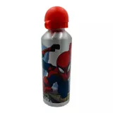 Botella Aluminio Spiderman