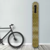 Soporte de Pared para Bicicleta Diseños Rombos
