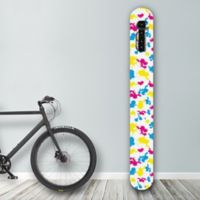 Soporte de Pared para Bicicleta Diseños Cute Spots