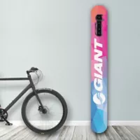 Soporte de Pared para Bicicleta Diseños Pink Giant