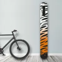 Soporte de Pared para Bicicleta Diseño Animal Print