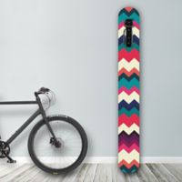 Soporte de Pared para Bicicleta Colorful Mountains
