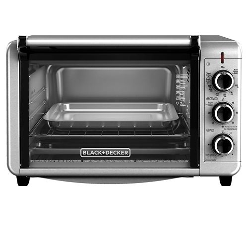 Horno tostador Black & Decker TO3265XSSLA