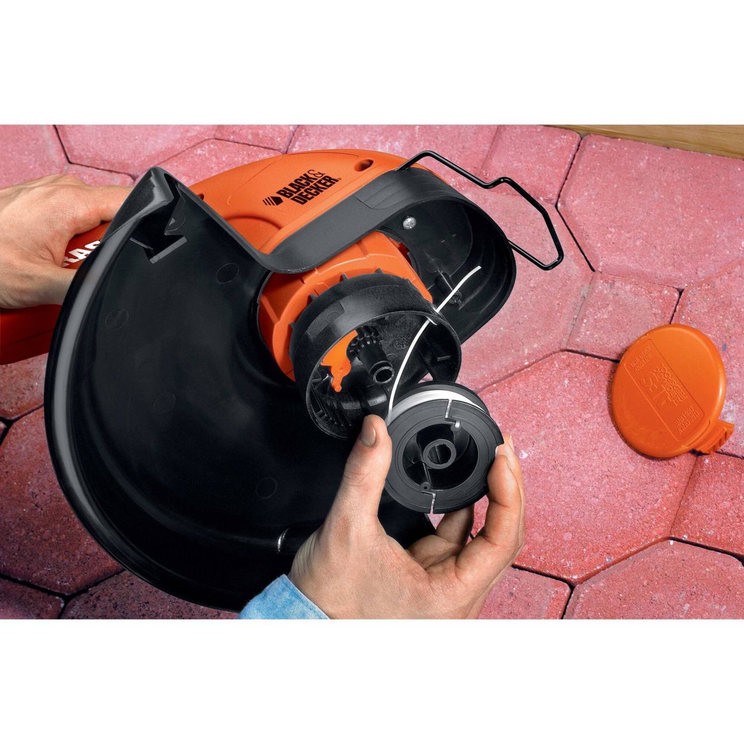 Carrete St7700 Gh400 BLACK DECKER falabella