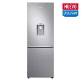 Nevera Tipo Europeo 307 Lts RB30N4160S8 Gris Claro