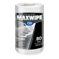 Paño Maxwipe x80 Paños Blanco