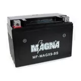 Batería para Moto Seca MAGX9-BS