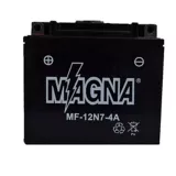 Batería para Moto Seca MF-12N7-4A