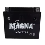 Batería para Moto Seca MF-YB7BB