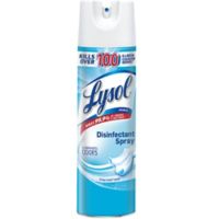 Desinfectante Aerosol Lysol Crisp Linen 560 ml