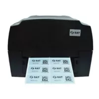Impresora Termica De Etiquetas Sat Tt448 2 Use