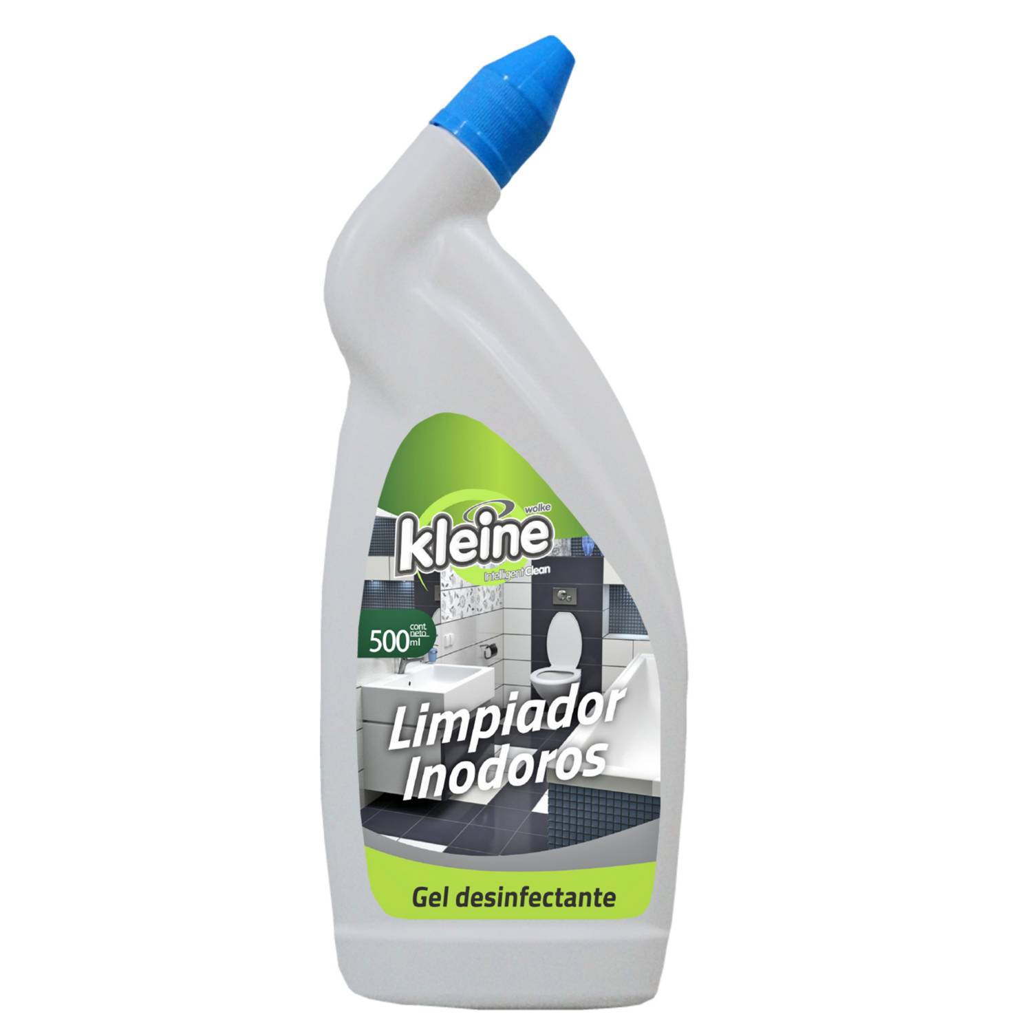 Limpiador Acero Inoxidable x1 Litro KLEINE WOLKE