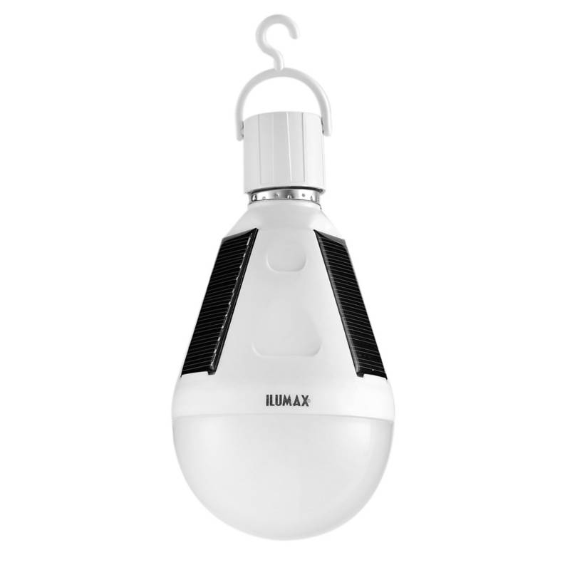 IMPEC - ¡COMPRALA ONLINE! Bombilla solar de 7W en $9.95.