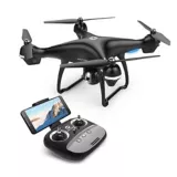 Dron HS100 WiFi Cámara 780P HD GPS