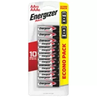 Pila Energizer 10Aa+6Aaa  Econopack
