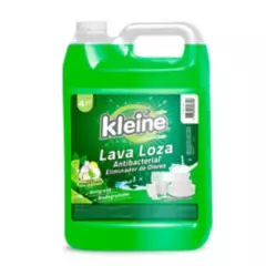KLEINE WOLKE - Lavaloza Liquido Antigrasa Bio X4000 Ml