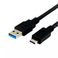 Argom Tech Cable Usb 3.0 Type C A Tipo A 1m Arg Cb 0041