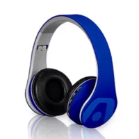 Argom Tech Audífono Ultímate Sound Bt Vibe Azul Arg Hs 2552bl